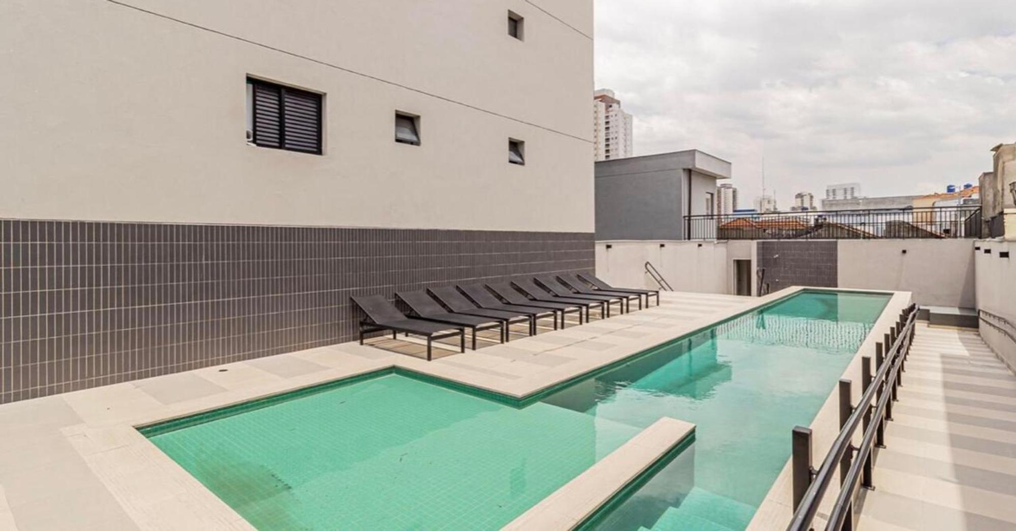 Joao502 Apartment Сао Паоло Екстериор снимка